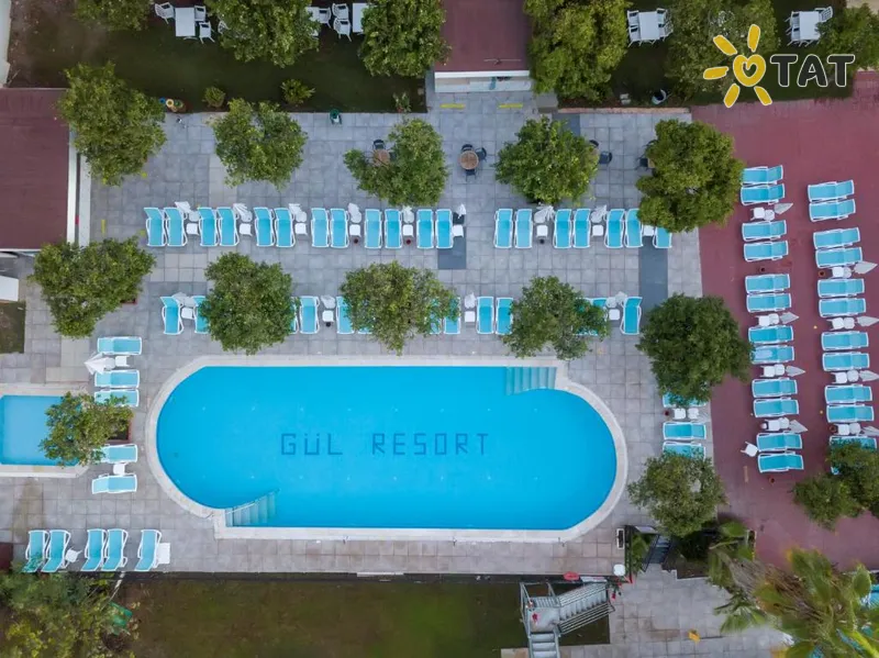 Фото отеля Armas Gul Beach Hotel 5* Кемер Турция экстерьер и бассейны