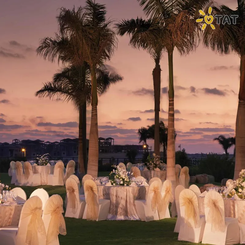 Фото отеля Radisson Blu Hotel & Convention Center 5* Aleksandrija Egiptas kita