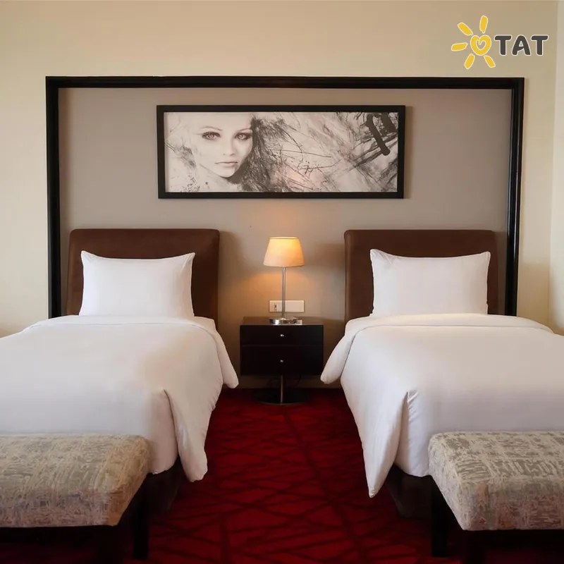 Фото отеля Radisson Blu Hotel & Convention Center 5* Aleksandrija Egiptas numeriai