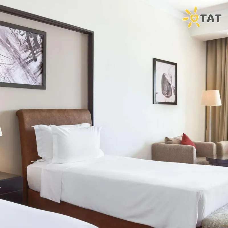 Фото отеля Radisson Blu Hotel & Convention Center 5* Aleksandrija Egiptas numeriai