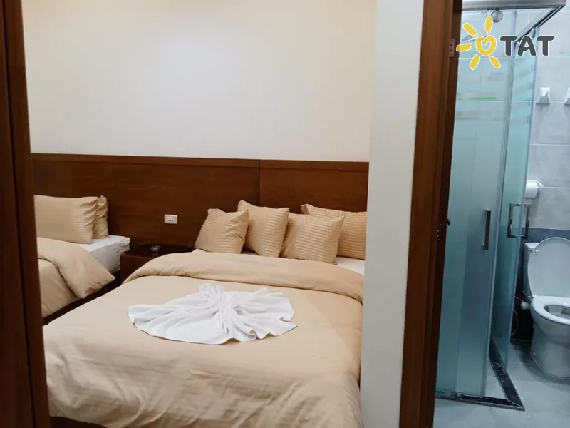 Фото отеля New Panorama Inn Hotel 3* Каир Египет номера