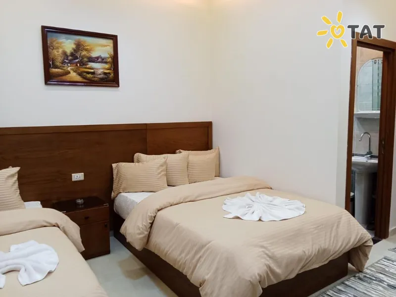 Фото отеля New Panorama Inn Hotel 3* Каир Египет номера