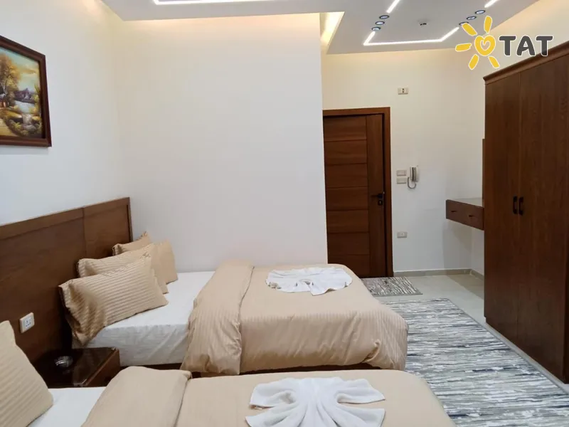 Фото отеля New Panorama Inn Hotel 3* Каир Египет номера