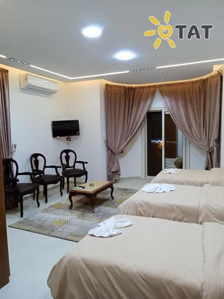 Фото отеля New Panorama Inn Hotel 3* Каир Египет номера