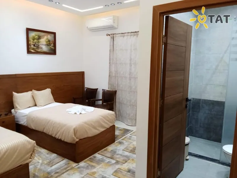 Фото отеля New Panorama Inn Hotel 3* Каир Египет номера