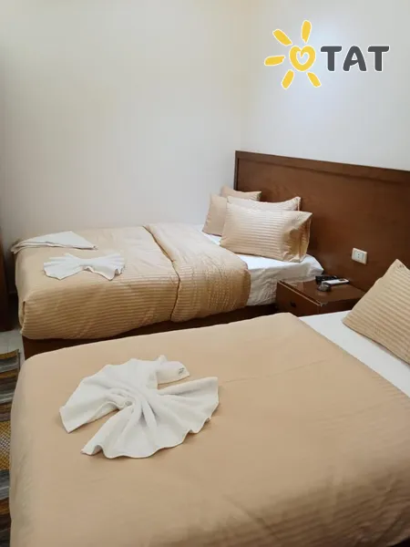 Фото отеля New Panorama Inn Hotel 3* Каир Египет номера