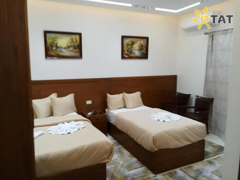 Фото отеля New Panorama Inn Hotel 3* Каир Египет номера