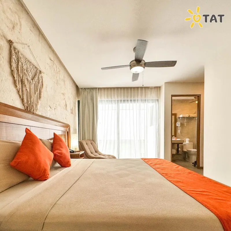 Фото отеля Grand Fifty Suites 5* Плая дель Кармен Мексика номера