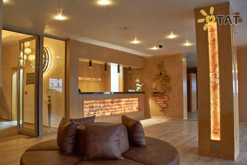 Фото отеля Mabrouk Hotel & Suites Adult Only 4* Агадір Марокко лобі та інтер'єр