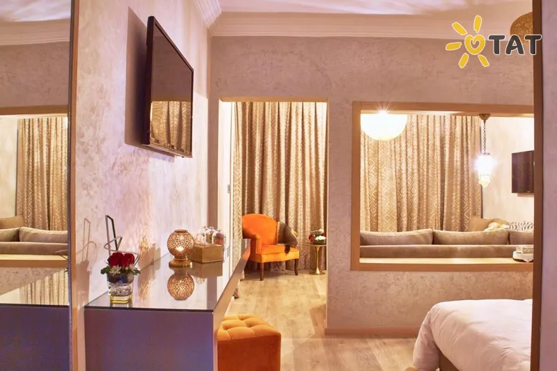 Фото отеля Mabrouk Hotel & Suites Adult Only 4* Агадір Марокко номери