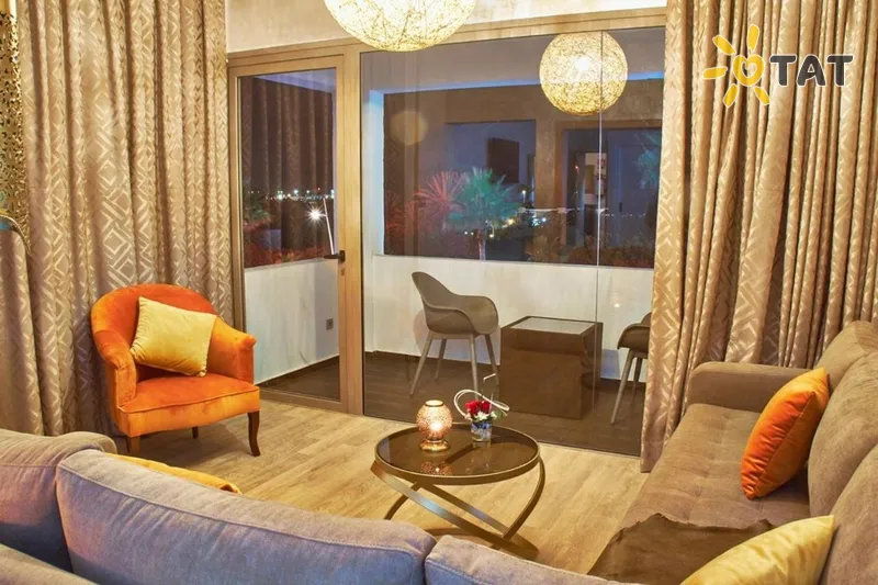 Фото отеля Mabrouk Hotel & Suites Adult Only 4* Агадір Марокко номери