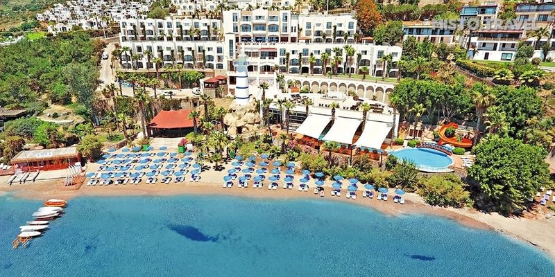 Middle Town Bodrum Beach (ex. Light House) 4* (Турция / Бодрум) Misto.travel