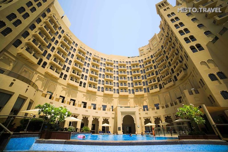Bahi Ajman Palace Hotel 5 Oae Adzhman Misto Travel