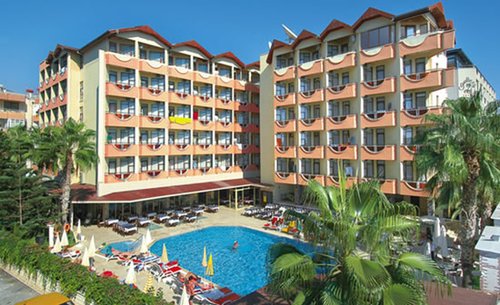 Горящий тур в Riviera Zen Hotel 3☆ Турция, Алания