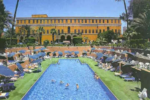 Тур в Cairo Marriott Hotel & Omar Khayyam Casino 5☆ Ēģipte, Kaira