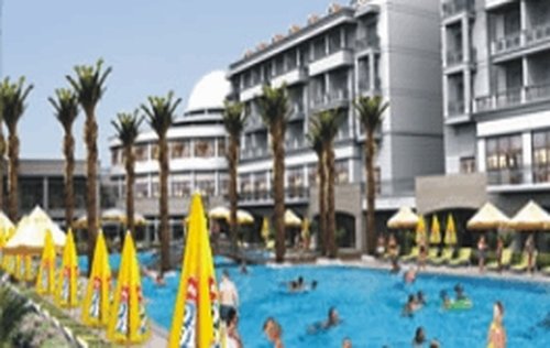 Тур в Trendy Hotel Aspendos Beach 5☆ Турция, Сиде