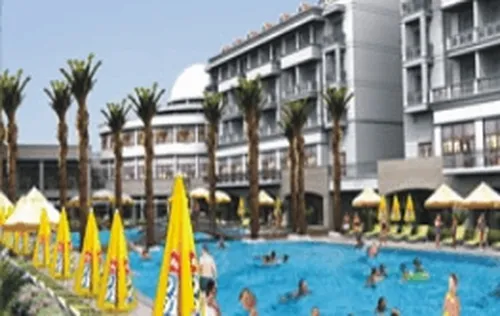 Тур в Trendy Hotel Aspendos Beach 5☆ Turcija, Sānu