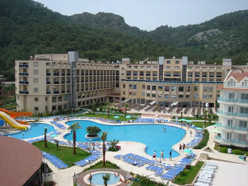 Paskutinės minutės kelionė в Green Nature Resort & Spa 5☆ Turkija, Marmaris