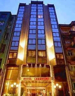 Lamartine Hotel