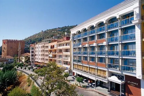 Тур в Numa Port Hotel 4☆ Турция, Алания