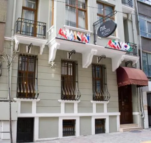 Kelionė в Nil Hotel 2☆ Turkija, Stambulas