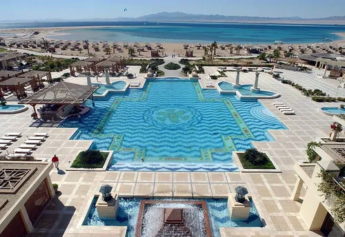 Тур в Sheraton Soma Bay Resort 5☆ Ēģipte, Somas līcis
