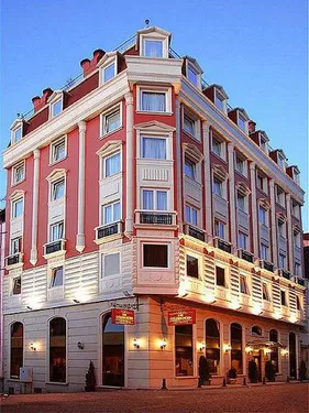 Тур в Golden Horn Sirkeci Hotel 4☆ Турция, Стамбул