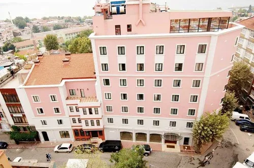 Тур в Grand Yavuz Hotel 4☆ Турция, Стамбул