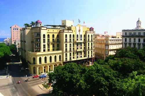 Kelionė в Iberostar Parque Central Hotel 5☆ Kuba, Havana