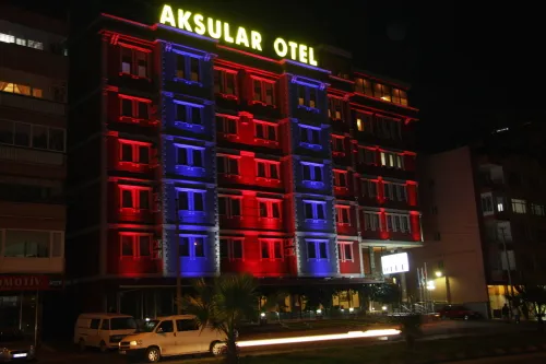 Горящий тур в Aksular 3☆ Турция, Трабзон