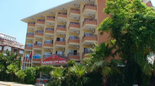 Тур в Kleopatra City Hotel 3☆ Турция, Алания