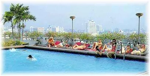 Kelionė в Asia Hotel Bangkok 3☆ Tailandas, Bankokas