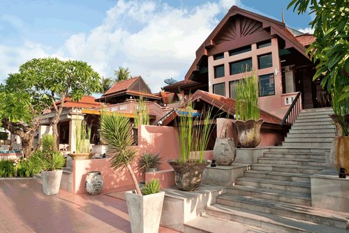 Тур в Seaview Patong Hotel 3☆ Таиланд, о. Пхукет