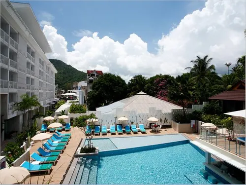 Тур в Peach Hill Hotel & Resort 3☆ Таиланд, о. Пхукет