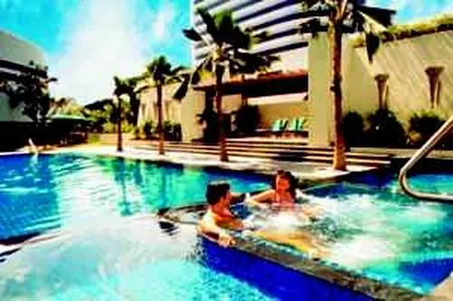 Тур в JW Marriott Hotel Bangkok 5☆ Taizeme, Bangkoka