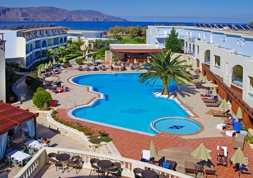 Тур в Mythos Palace Resort & Spa 5☆ Греция, о. Крит – Ханья