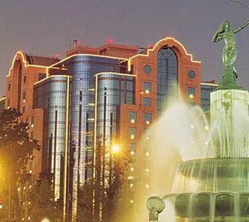 Paskutinės minutės kelionė в Marquis Reforma 4☆ Meksika, Meksikas