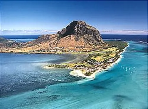 Kelionė в Paradis Beachcomber Golf Resort & Spa 5☆ Mauricijus, apie. Mauricijus