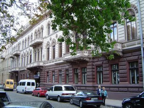 Лондонская