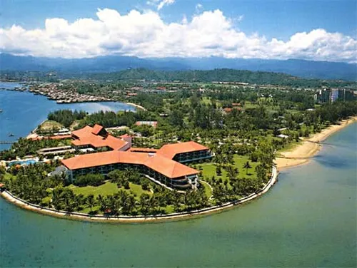 Тур в Shangri-La's Tanjung Aru Resort & Spa 5☆ Малайзия, о. Борнео