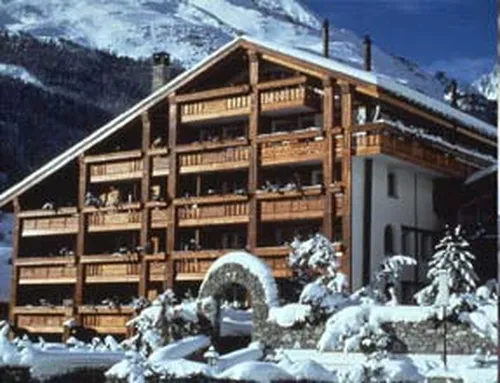 Тур в Alpen Resort 4☆ Швейцарія, Церматт