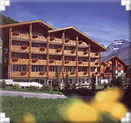 Тур в Schweizerhof 4☆ Швейцария, Саас-Фе
