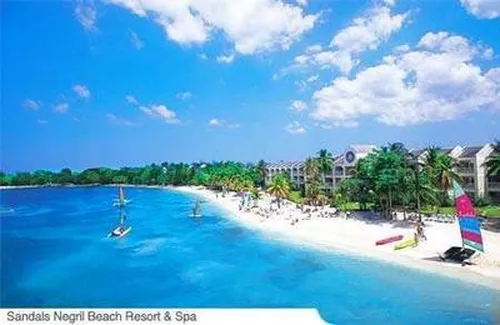 Тур в Sandals Negril Beach Resort & Spa 4☆ Ямайка, Негрил