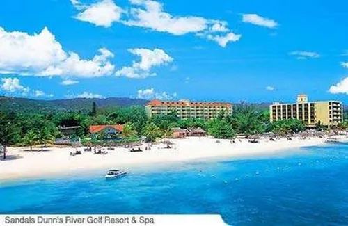Тур в Jewel Dunn's River Beach Resort & Spa 4☆ Ямайка, Очо Ріос