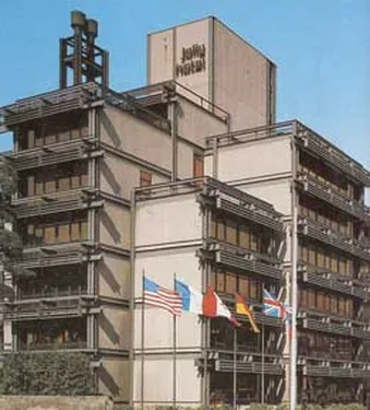 Тур в NH Vittorio Veneto 4☆ Itālija, Roma
