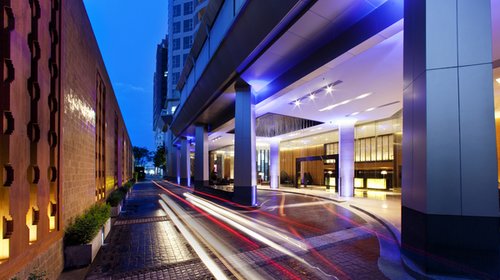 Горящий тур в JC Kevin Sathorn Bangkok Hotel 5☆ Таиланд, Бангкок
