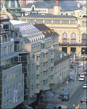 Kelionė в Marriott 5☆ Čekija, Praha