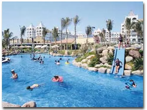 Гарячий тур в Riu Jalisco 5☆ Мексика, Пуерто Валларта