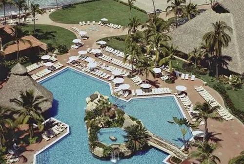 Горящий тур в Sheraton Buganvilias Resort and Towers 5☆ Meksika, Puertovaljarta