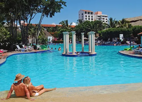Горящий тур в Melia Puerto Vallarta 5☆ Мексика, Пуэрто Валларта
